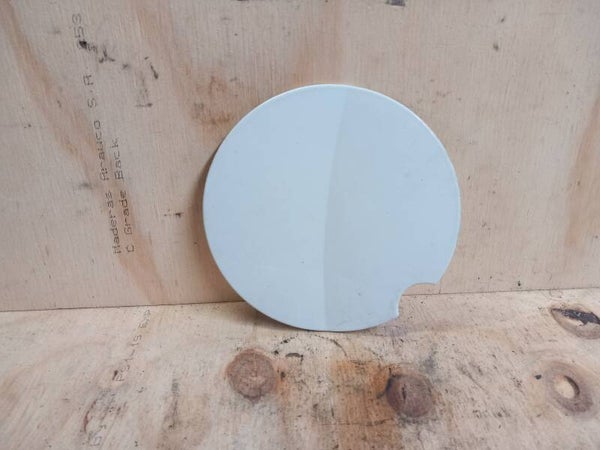 Renault Twingo II Tankklep Wit SAN913 8200637764