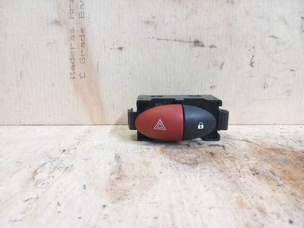 Renault Twingo II Alarmlicht Schakelaar 252100991R