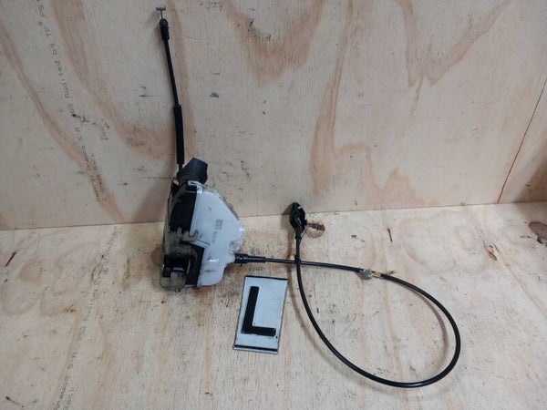 Renault Twingo II Deurslot Mechaniek Links 384978