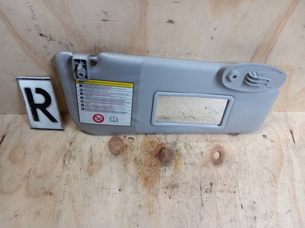 Fiat Punto Evo Zonneklep Rechts 1DX199 2009 t/m 2013