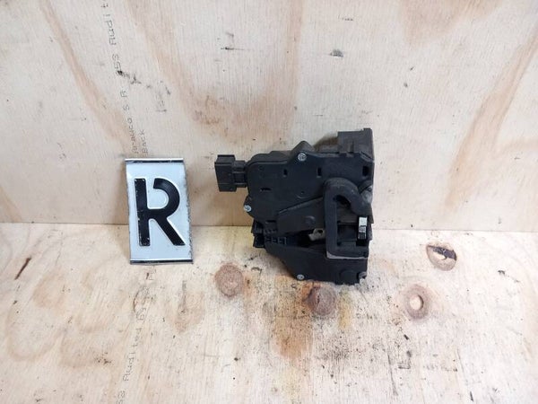 Fiat Punto Evo Deurslot Mechaniek 3Drs Rechts 51892925 09-13