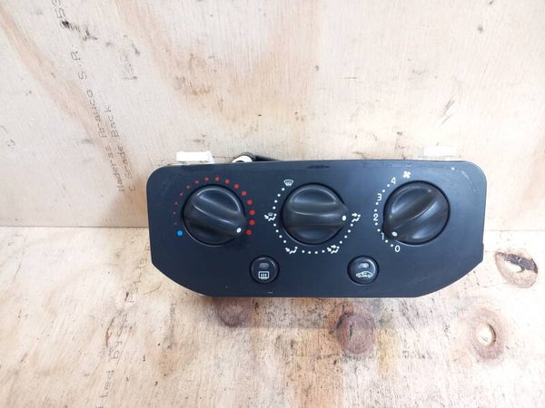Renault Clio II Kachelbedieningspaneel 6549830