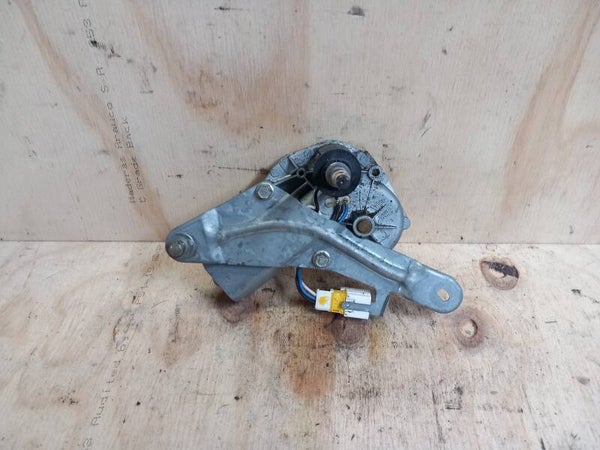 Renault Clio II Ruitenwissermotor Achter 7700429615