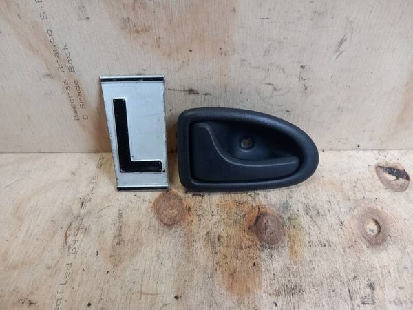 Renault Clio II Portier Opener Links Binnen