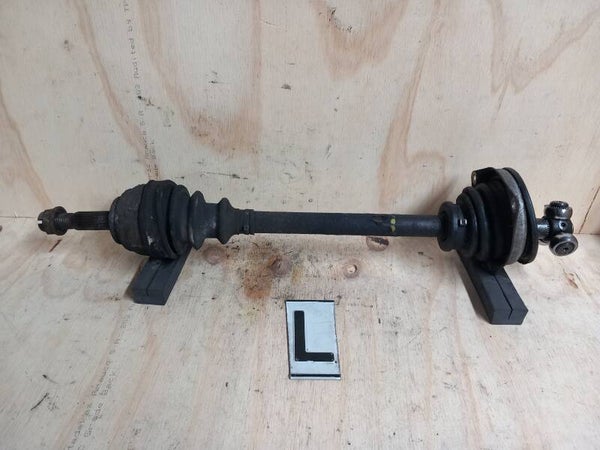 Renault Clio II 1.4 RN Aandrijfas Links