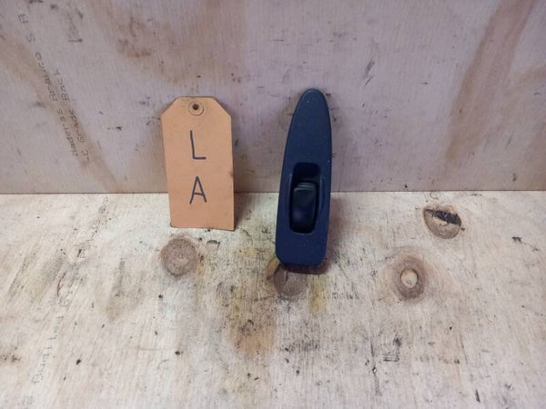 Mitsubishi Carisma Raamschakelaar Links Achter