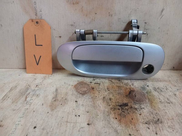 Mitsubishi Carisma Portiergreep Links Voor Buiten