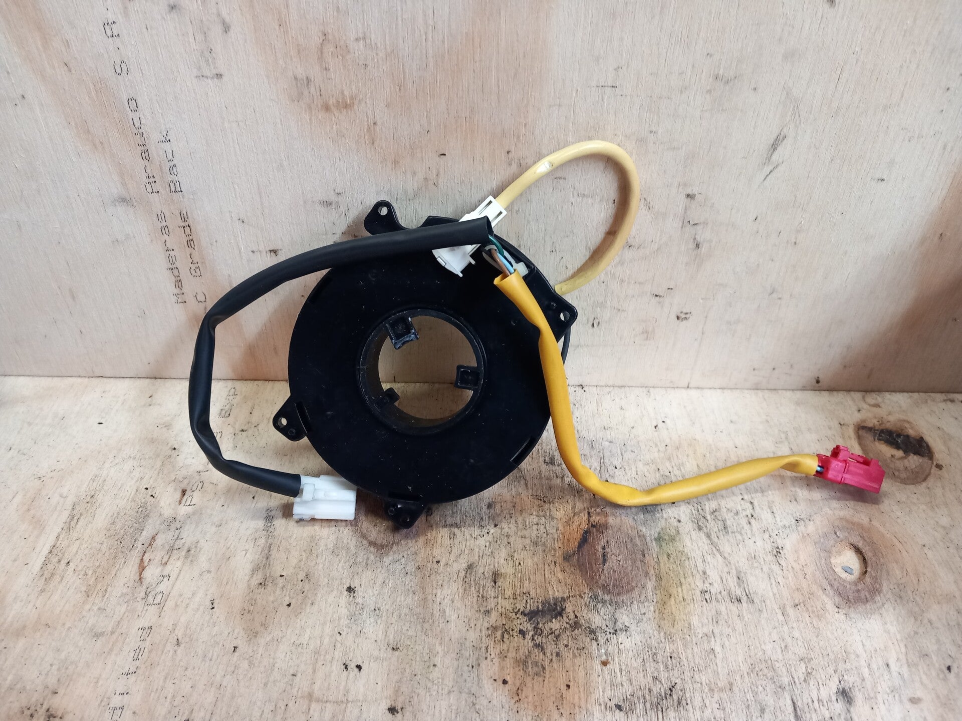 Mitsubishi Carisma Airbagring / Sleepring