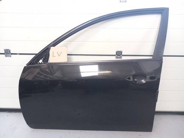 Nissan Primera III Portier Links-Voor Zwart 2002 t/m 2009