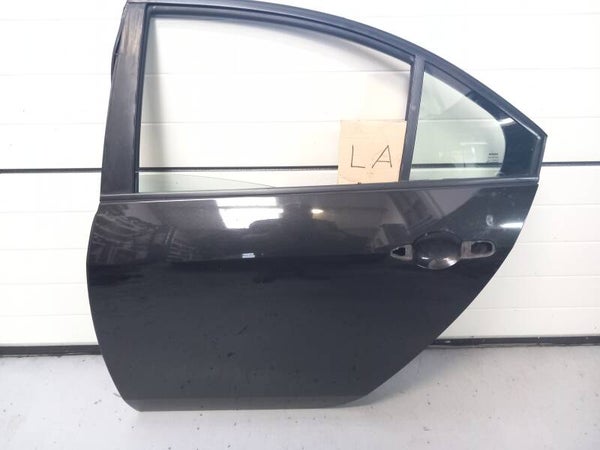 Nissan Primera III Portier Links Achter Zwart 2002 t/m 2009