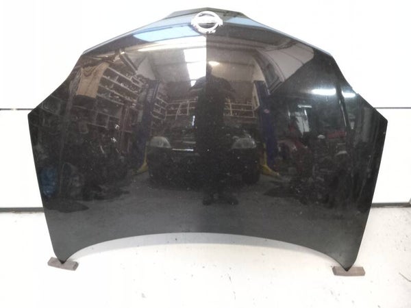 Nissan Primera III Motorkap Zwart Z11 2002 t/m 2009