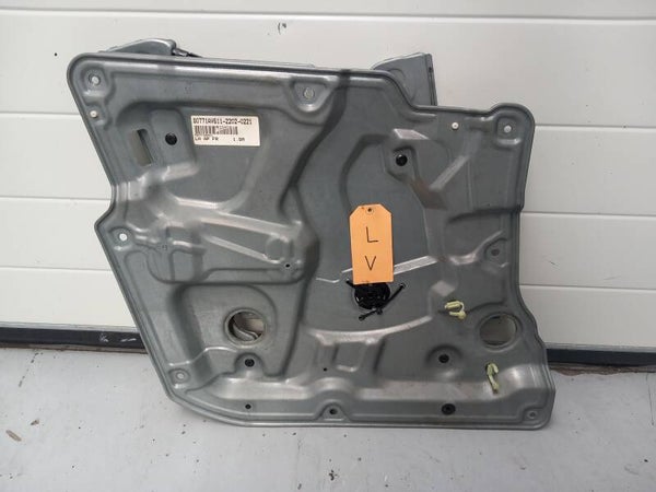 Nissan Primera III Raammechaniek Links Voor 80771AV611 02-09