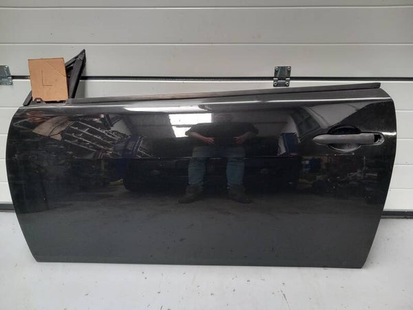 Renault Megane CC II Portier Links NV676 Zwart