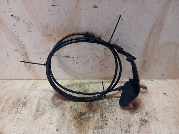 Renault Megane CC II Kabel Motorkap