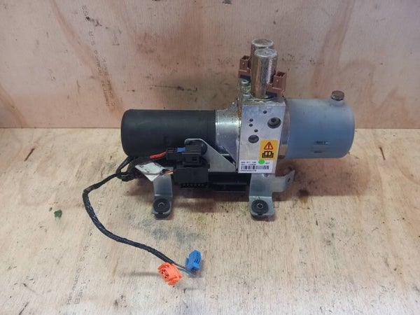 Renault Megane CC II Motor Cabriodak 8200149739