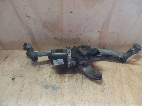 Renault Megane CC II Ruitenwissermotor + Mechaniek Voor