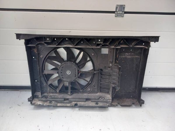 Peugeot 3008 1.6 VTi Koelvinbehuizing 9650316080