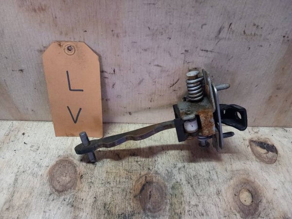 Peugeot 3008 Deurvanger Links Voor 2009 t/m 2016