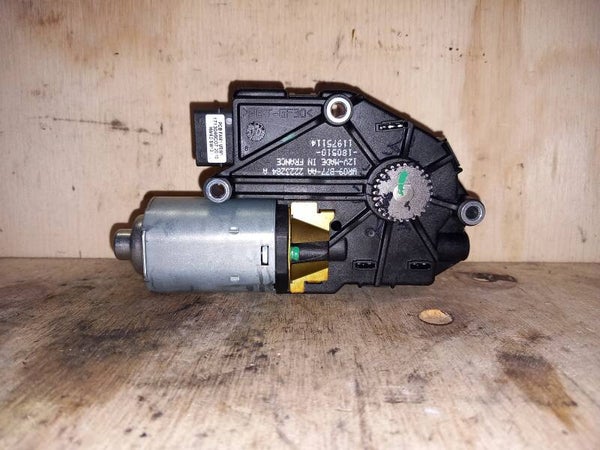 Peugeot 3008 Motor Zonnescherm Dak 2223264A