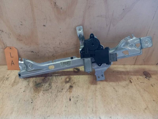 Peugeot 3008 Raammechaniek + Motor Links Achter