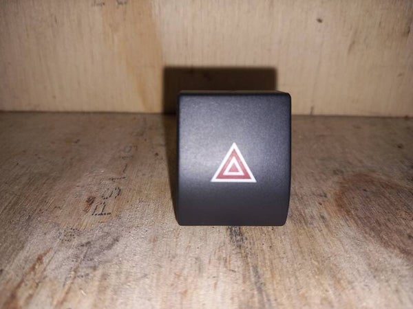Peugeot 3008 Alarmlichtschakelaar 96652440XT