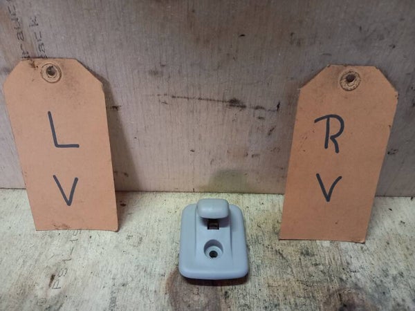 Peugeot 3008 Zonneklep Houder Links / Rechts