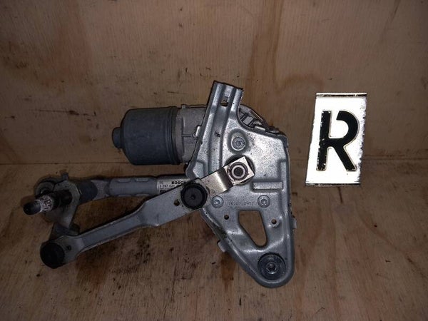 Peugeot 3008 Ruitenwissermotor Rechts Voor 9671062380