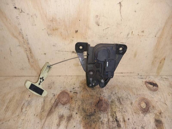 Chrysler 300C Slotmechaniek Kofferklep