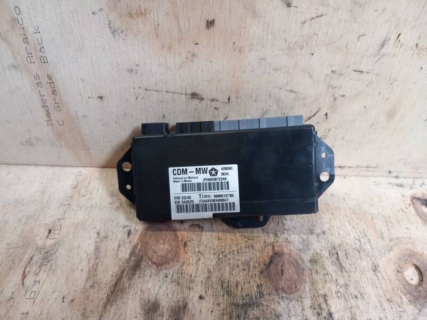 Chrysler 300C Centrale Deurvergrendelings Module Links