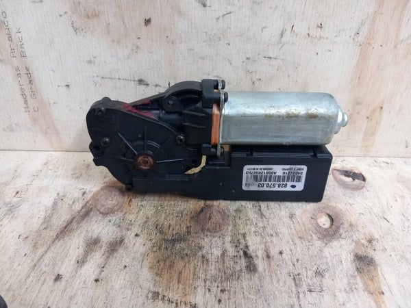 Chrysler 300C Motor Open Dak