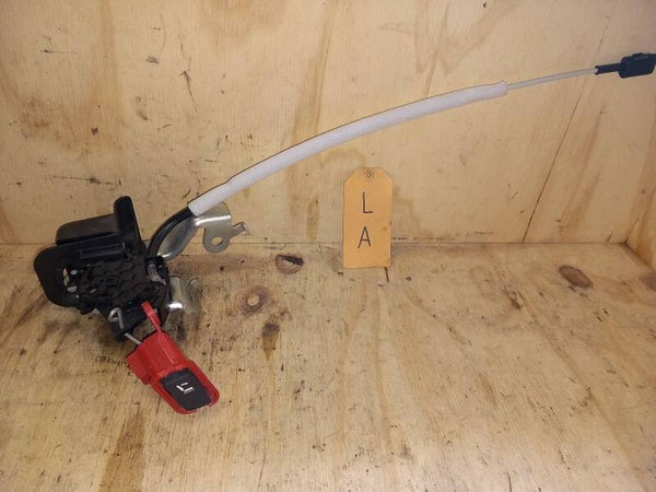 Renault Laguna Estate III Achterbank Slot Links Achter