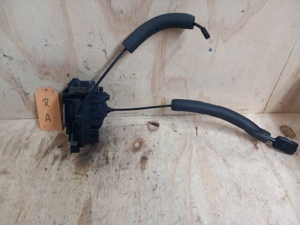 Renault Laguna III Deurslot Mechaniek RechtsAchter 25000003R