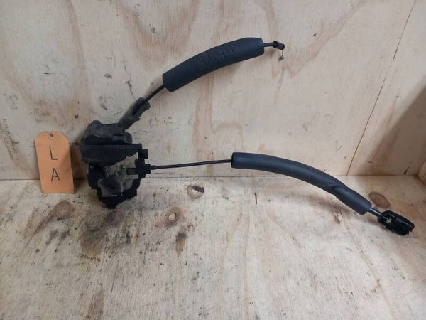 Renault Laguna III Deurslot Links Achter 825010003R