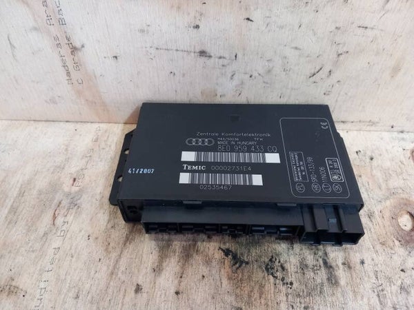 Audi A4 Avant B7 Comfor Module 8E0959433CQ