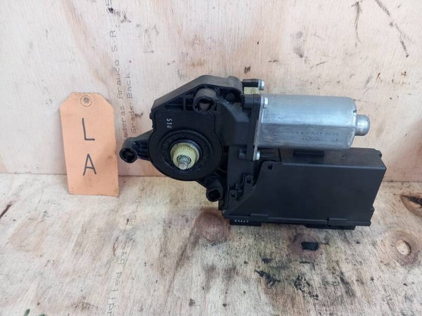 Audi A4 Avant B7 Raammotor Links Achter 8E0959801E