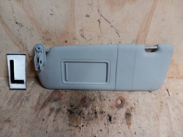 Audi A4 Avant B7 Zonneklep Links 8E121717092