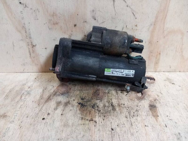 Audi A4 Avant B7 2.0 TFSI Startmotor 06D911023A