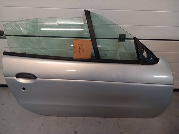 Renault Megane Cabrio I Portier Rechts MV632 Grijs