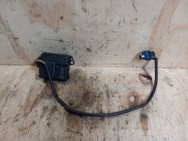 Renault Megane Cabrio I Kachelklepmotor 657340D