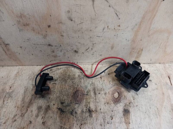 Renault Megane Cabrio I Kachelweerstand +Airco
