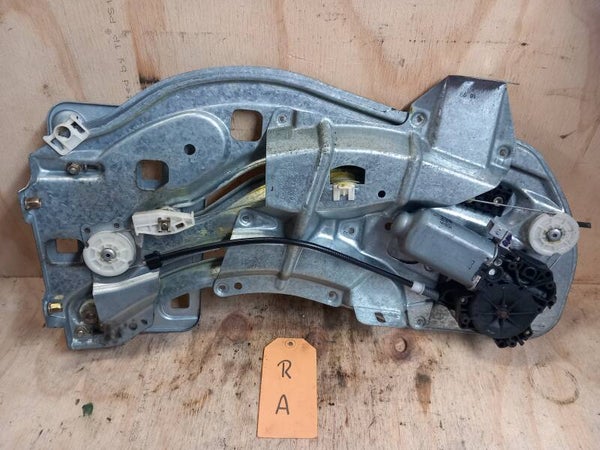 Renault Megane Cabrio I Raammechaniek RA 7700848399