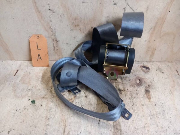 Renault Megane Cabrio I Gordel Links Achter 848622A