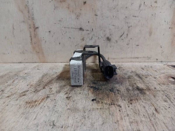Toyota Yaris I Koelvin Weerstand 246810-2851
