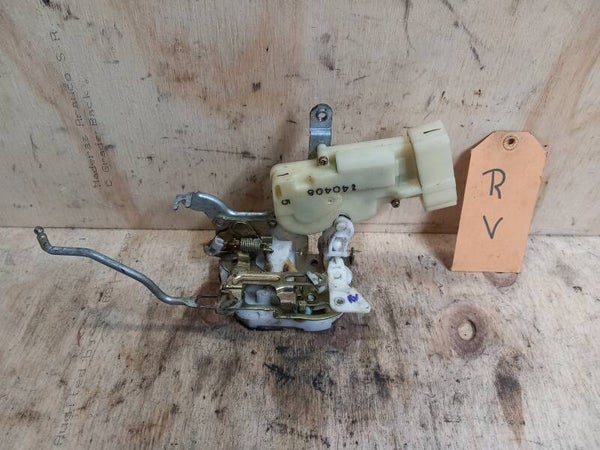 Toyota Yaris I Deurslot Mechaniek Rechts Voor