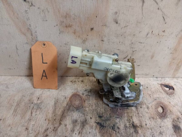 Toyota Yaris I Deurslotmechaniek Links Achter