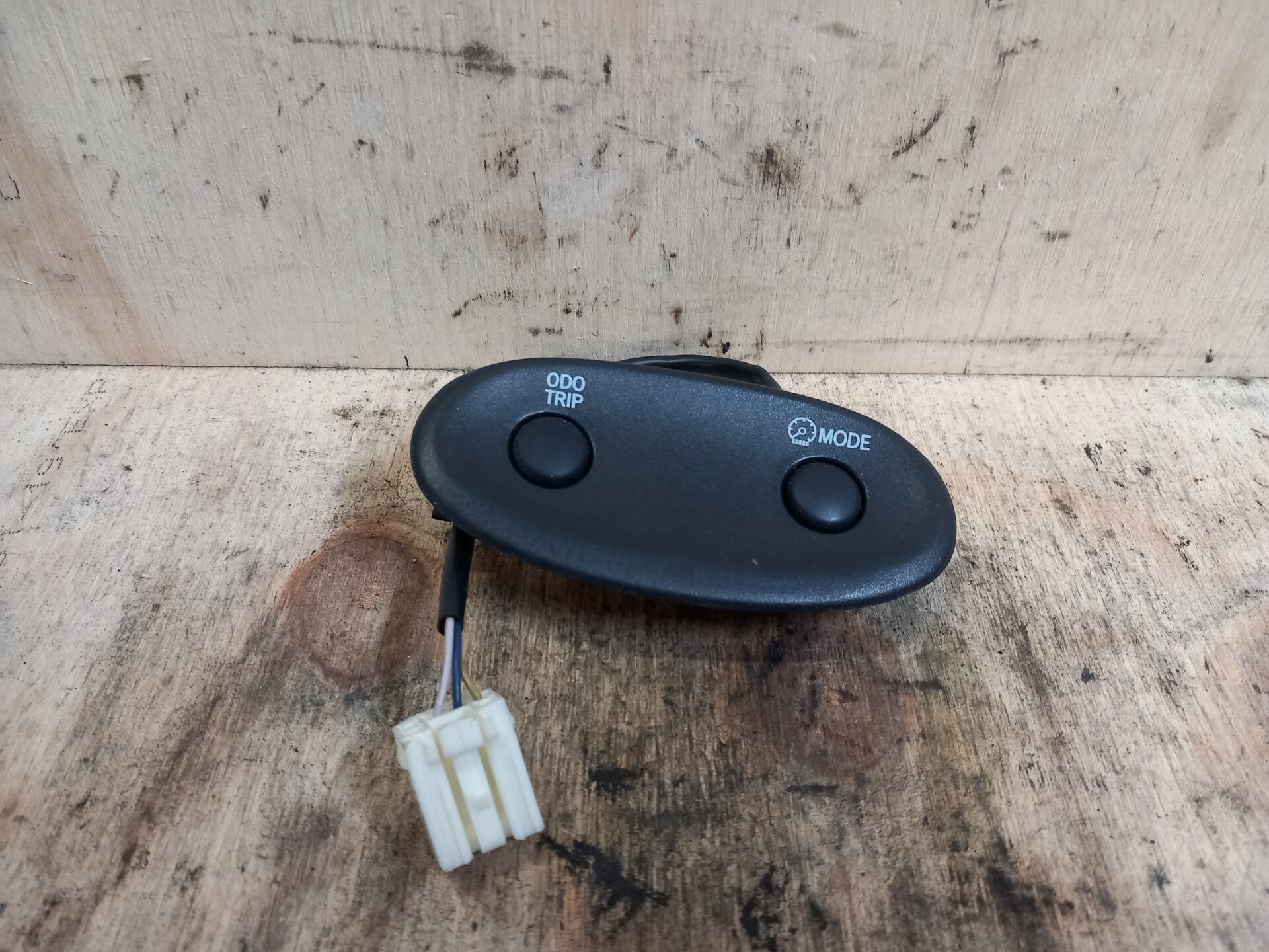 Toyota Yaris I Bedieningsknop Dashboard