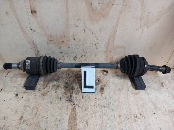 Toyota Yaris I 1.3 16v Aandrijfas Links Voor