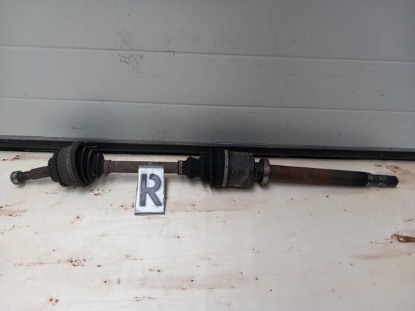 Renault Kangoo I 1.5 dCi Aandrijfas Rechts Voor