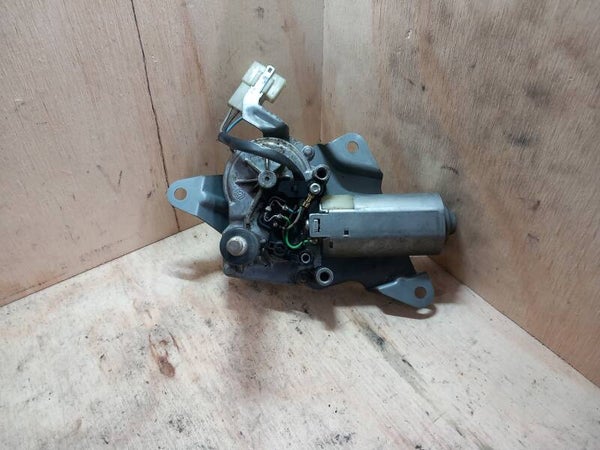 Renault Kangoo I Ruitenwissermotor Achter 7700308806