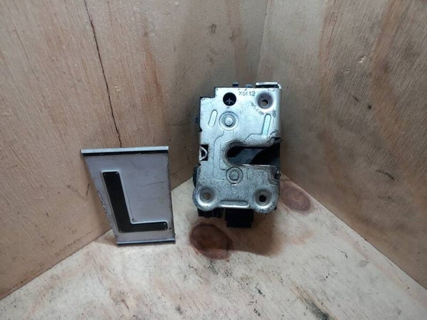 Renault Kangoo I Deurslotmechaniek Links Voor